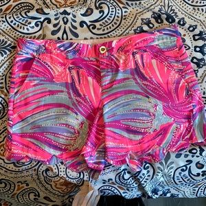 Lilly Pulitzer shorts